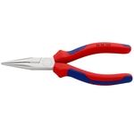 KNIPEX Pince demi-ronde, coupante2505-160 mm