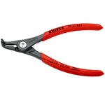 KNIPEX Pinces pour circlips extérieurs darbre 4921-A11, Ø 10-25mm