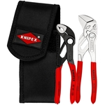 KNIPEX Minis dans pochette pour ceinture, 2 outils 002072V01