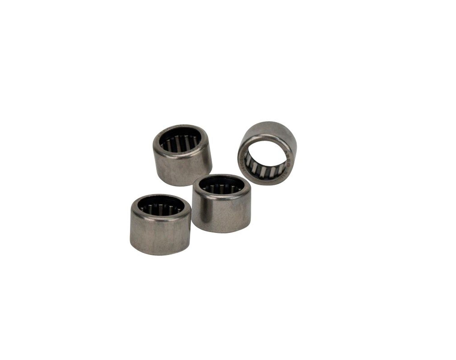 Cuscinetto a rulli di ago Torrington pollici, foro da 12,7 mm, 19,05 mm OD, lunghezza 25,4 mm, estremà aperta, gabbia in acciaio Cuscinetto a rulli di ago Torrington pollici, foro da 12,7 mm, 19,05 mm OD, lunghezza 25,4 mm, estremà aperta, gabbia in acciaio