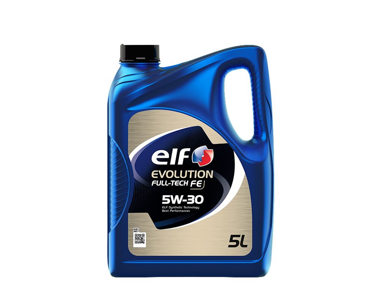 ELF Evolution Full Tech FE 5W/30, bidone da 5 litri