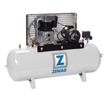 ZENAG Kolbenkompressor AB 200-678 TF