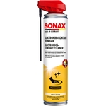 SONAX PROFESSIONAL Spray pulitore contatti + Elettronica EasySpray, 400 ml