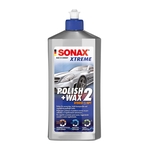 SONAX XTREME Polish&Wax2 Hybrid NPT, boîte de 500 ml