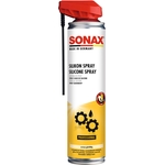 SONAX PROFESSIONAL Spray à base de silicone EasySpray, vaporiser de 400 ml