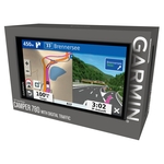 Garmin Système de navigation Camper 780 écran 6,95