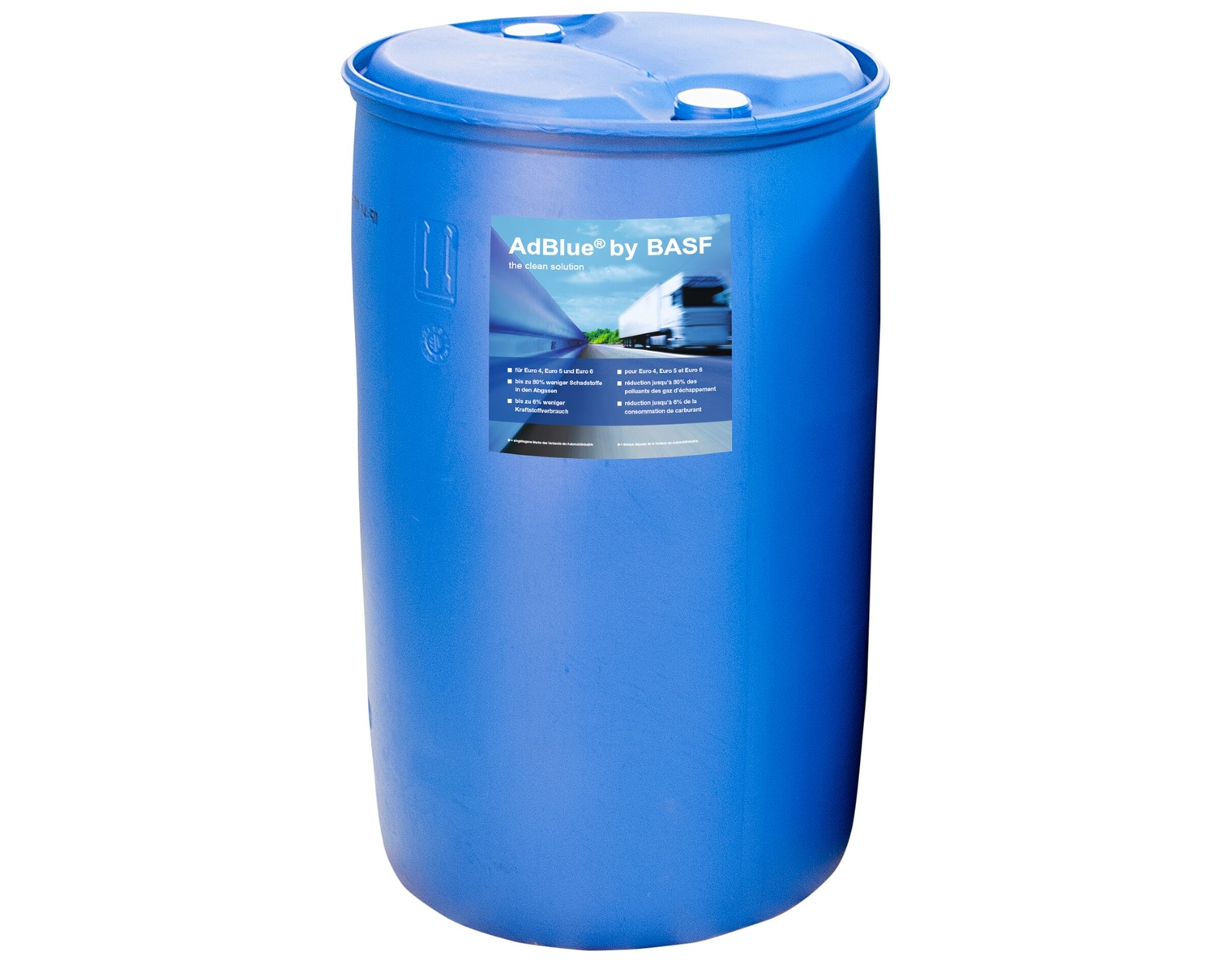 AdBlue by BASF, fusto da 200 litri