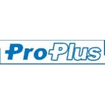 ProPlus Strisce di protezione per porte 40 × 16 × 2 cm, set di 2 pezzi