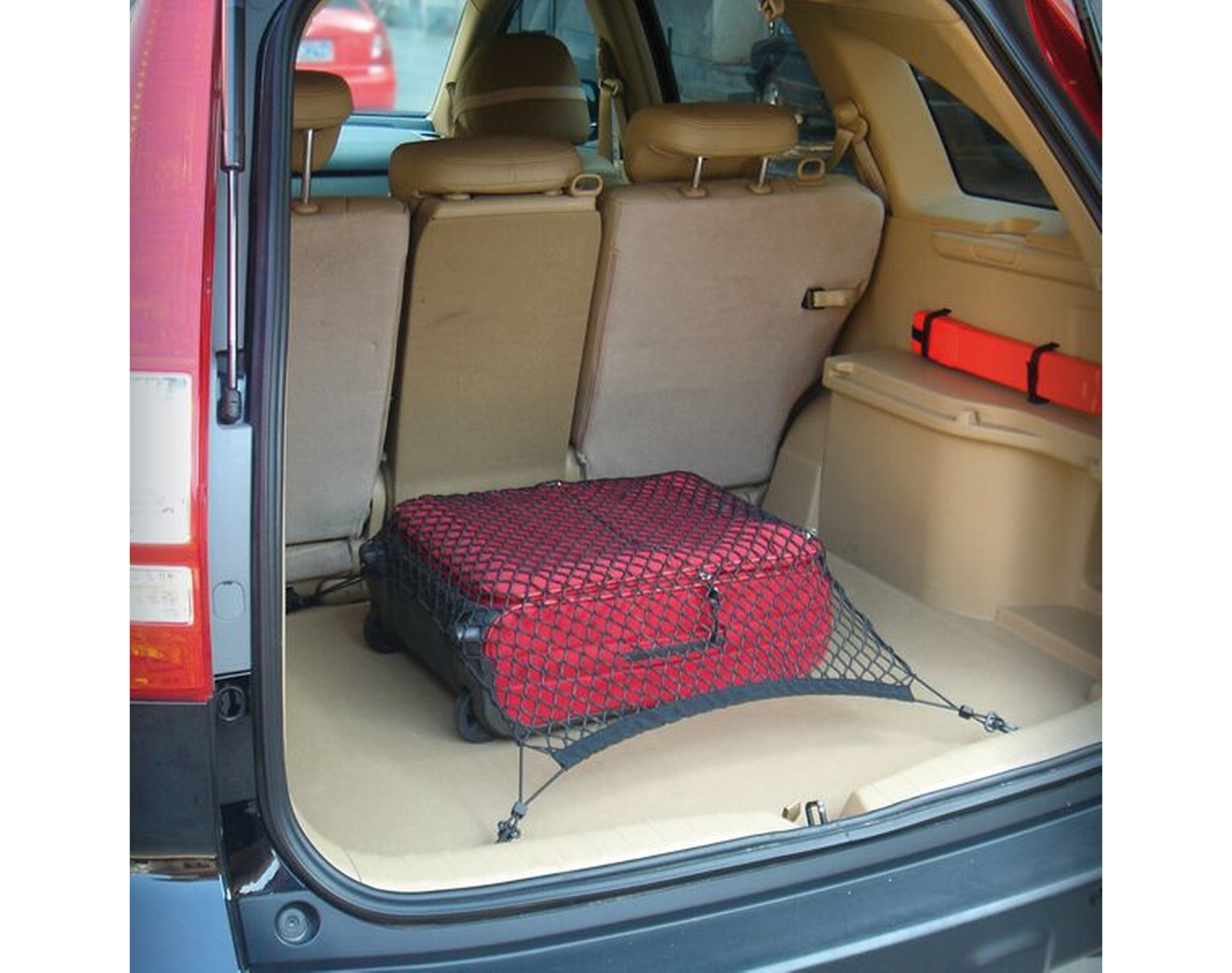 Carpoint Kofferraum Gepäcknetz, 75 x 85 cm kaufen bei JUMBO