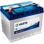 VARTA Starterbatterie Blue Dynamic 570 413 063 70Ah E24 D26R