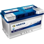 VARTA Batterie de démarrage Blue Dynamic 580 406 074 80Ah F17 T7