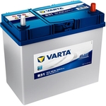 VARTA Starterbatterie Blue Dynamic 545 155 033 45Ah B31 B24L