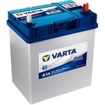 VARTA Batterie de démarrage Blue Dynamic 540 126 033 40Ah A14 B19L