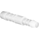 Raccordo in plastica per tubo flessibile Riduttore dritto (Tipo GRS) Ø 6 - 4 mm, pacco da 10 pezzi