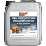 SONAX PROFESSIONAL Cera speciale di conservazione, 485505, bidone da 5 litri