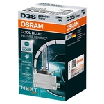 OSRAM lampadina auto, Xenarc Cool Blue Intense D3S, scatola
