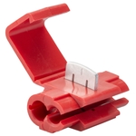 Abzweigverbinder rot bis 1,25 mm2, Pack à 100 Stück