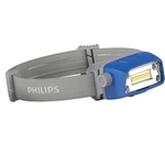 PHILIPS LED Stirnleuchte mit Bewegungssensor, HL22M/LPL74X1, Akku