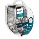 PHILIPS Autolampe H7 XtremeVision Pro150, 12972×VPS2, 12 V 55 W PX26d, 2 Stk.