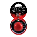 SPHERE Spice Rush, rouge