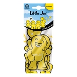 Little Joe Paper Card vaniglia, giallo Fun Pack