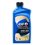 ELF Evolution R-Tech Elite FE 0W/20, 1 Liter