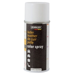 STANGER Colorspray pour cuir, noir mat, 150 ml