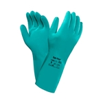 Nitril-Handschuh, chemiebeständig, 30 cm, Gr. L