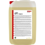 SONAX Foam X detergente a schiuma attiva, 691705, bidone da 25 litri