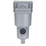 SMC Séparateur d'eau por l'air comprimé modelé 350, Orifice: G3/8", pression d'utilisation max: 1MPa / 10bar