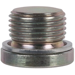 SW-Stahl Tappo di scarico olio M17 × 1.5 con anello di tenuta in alluminio