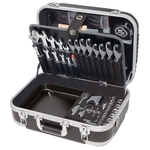 KRAFTWERK Tool case B147, 3/8", 97 pièces avec Powertool Bosch