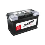 ENERGIZER Starterbatterie Premium EFB, 12 V / 80 Ah, 580 500 080, H7