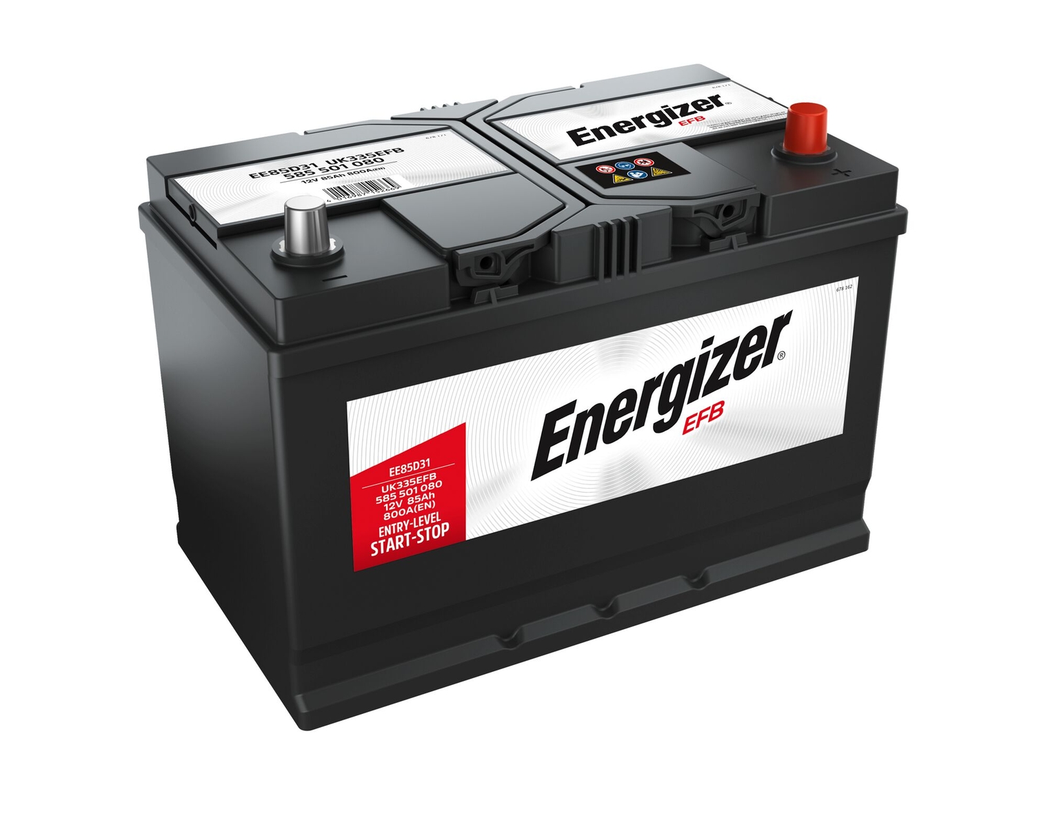 Аккумулятор energizer premium em77l3