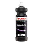 SONAX PROFILINE Cera protettiva, HW 02-04, non contiene silicone, 280300, bottiglia da 1 litro