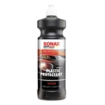 SONAX PROFILINE Plastic Protectant, Exterior, 210300, silikonfrei, Flasche à 1 Liter