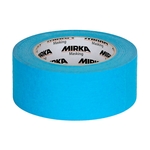 Mirka Nastro di copertura adesivo 120 °C linea blu, 48 mm × 50 m, 24 pezzi