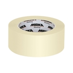 Mirka Masking Tape 100 °C White Line, 30 mm × 50 m, 32 Stk.