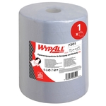 KIMBERLY-CLARK WypAll lingette en papier L20, 7301, bleu