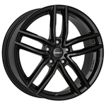 Cerchioni leggera DEZENT TR black, 7.5×18, 5×114.3, ET 38