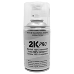 2K PRO, 2K trasparente brillante, 100% trasparente, spray da 250 ml