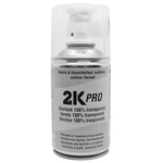 2K PRO 2K trasparente opaco, 100% trasparente, spray da 250