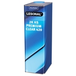 Lesonal 2K Klarlack HS Premium 420 WE 5 l