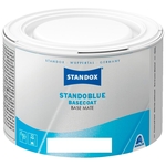 Standox Standoblue Basecoat Mix 153 Sonnengelb 0.25 l