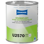 Standox Standofleet 2K-VOC Fondo bagnato-su-bagnato U2570 FC1 bianco 3.5 l