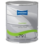 Standox Standomix Mix 791 vert bleu de nuançage 1 l