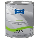 Standox Standomix Mix 789 noir de nuançage 3.5 l