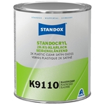 Standox Standocryl 2K Vernis plastique 2K satiné K9110 1 l