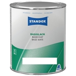 Standox Basecoat Mix 819 argento speciale grosso 0.5 l