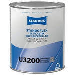 Standox Standoflex 2K-Plastik-Grundierfüller U3200 hellgrau 1 l